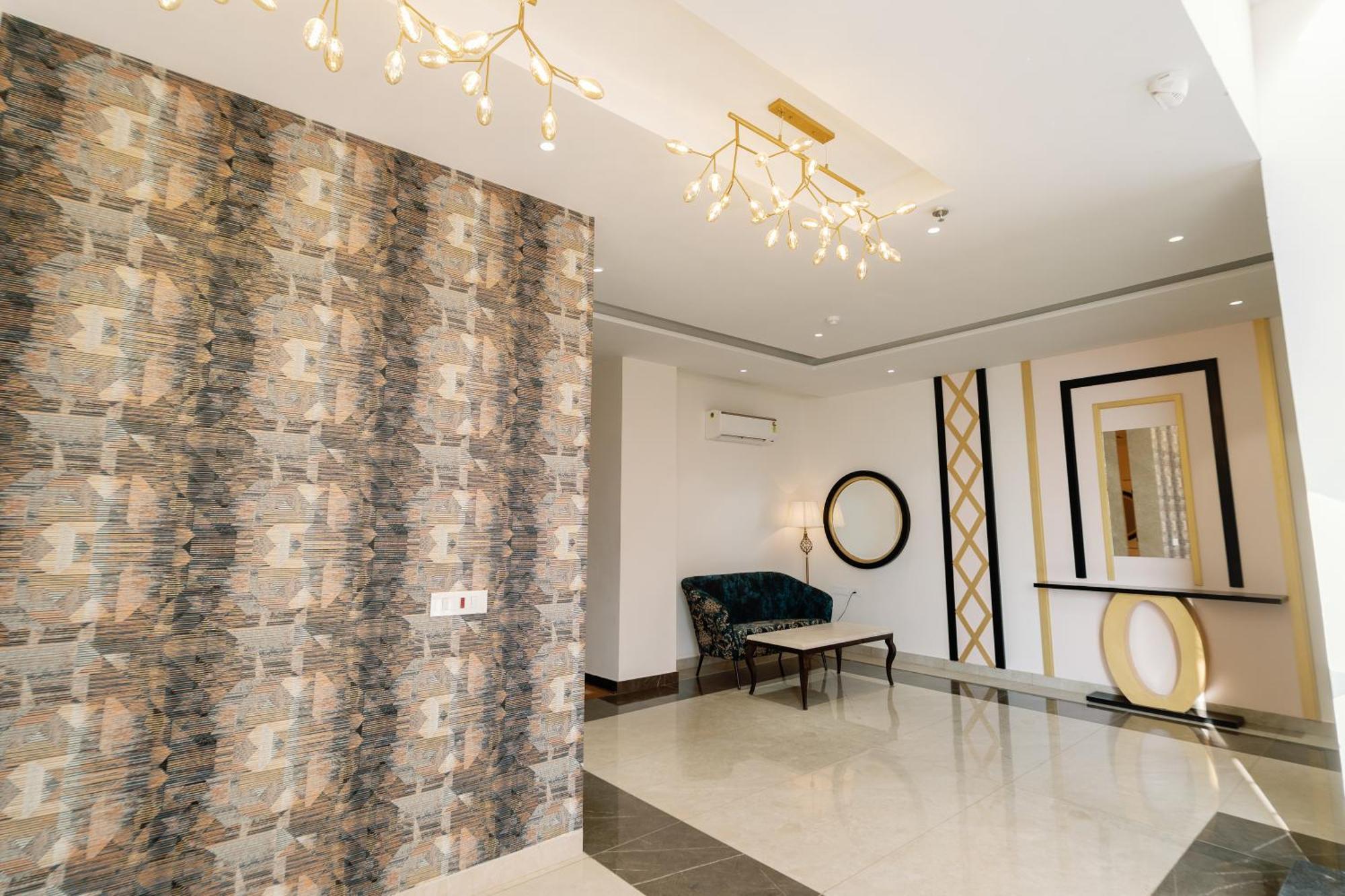 Grand Heritage Hotel & Resort Ludhiana Exterior foto